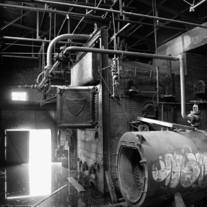 Inside the Boiler Room