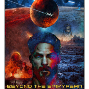 BEYOND THE EMPYREAN—Limited Edition Faux Movie Poster
