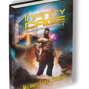 The Infinity Cage—Limited Edition Signed Hardcover