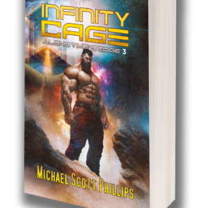 The Infinity Cage—Autographed Paperback