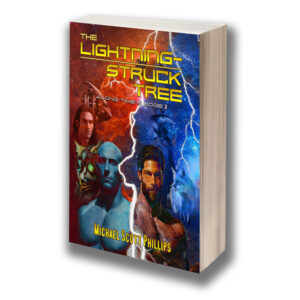 The Lightning-Struck Tree—Autographed Paperback